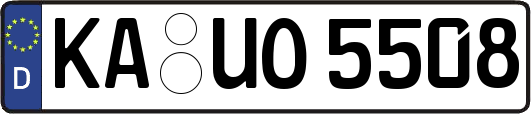 KA-UO5508