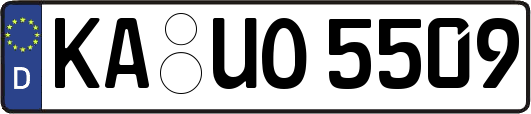 KA-UO5509