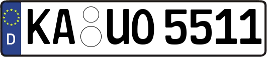 KA-UO5511