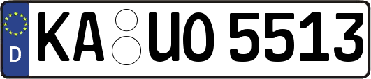 KA-UO5513