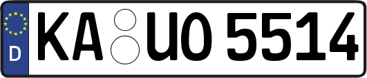 KA-UO5514