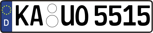 KA-UO5515