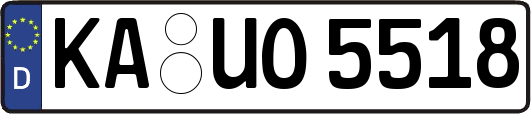 KA-UO5518