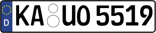 KA-UO5519