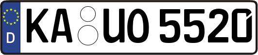 KA-UO5520