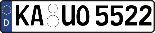 KA-UO5522