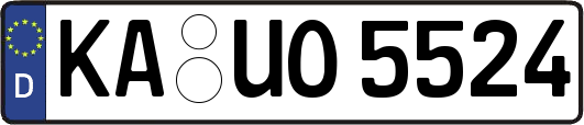KA-UO5524
