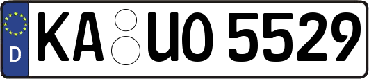 KA-UO5529
