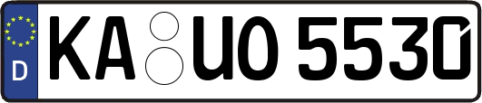 KA-UO5530