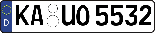 KA-UO5532
