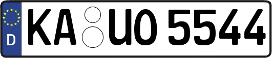 KA-UO5544