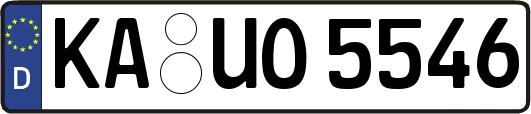 KA-UO5546