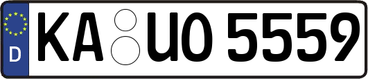 KA-UO5559