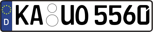 KA-UO5560