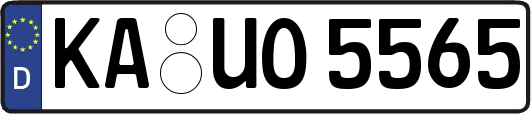 KA-UO5565