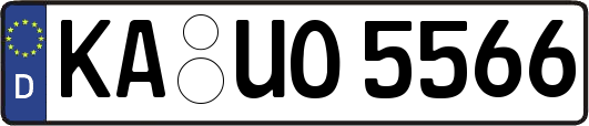 KA-UO5566