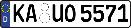 KA-UO5571