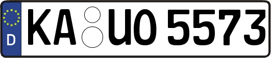 KA-UO5573
