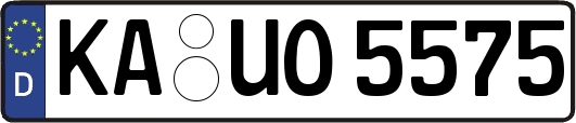 KA-UO5575