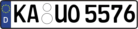 KA-UO5576
