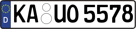 KA-UO5578