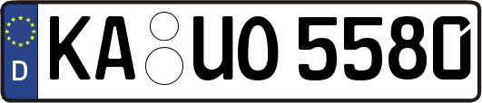 KA-UO5580