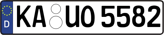 KA-UO5582