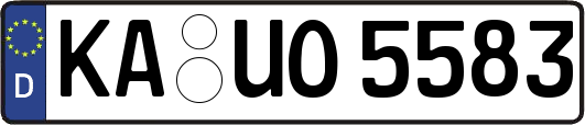 KA-UO5583
