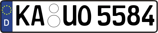 KA-UO5584