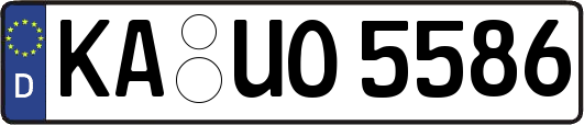 KA-UO5586