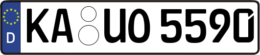 KA-UO5590
