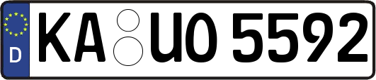 KA-UO5592
