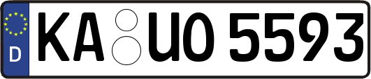 KA-UO5593