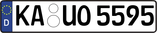 KA-UO5595