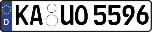 KA-UO5596