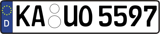 KA-UO5597