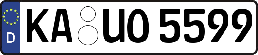 KA-UO5599