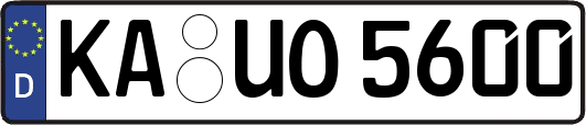 KA-UO5600