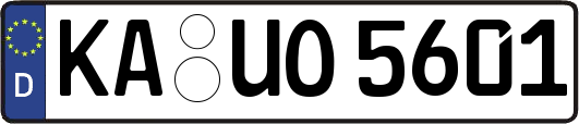 KA-UO5601