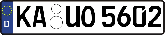 KA-UO5602