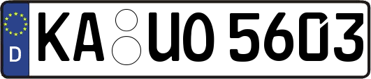 KA-UO5603