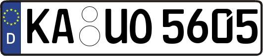 KA-UO5605