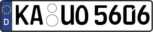 KA-UO5606