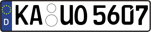 KA-UO5607