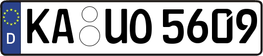 KA-UO5609