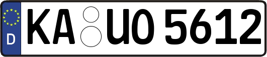 KA-UO5612