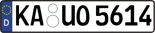 KA-UO5614