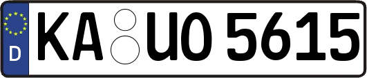 KA-UO5615