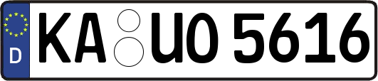KA-UO5616
