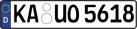 KA-UO5618